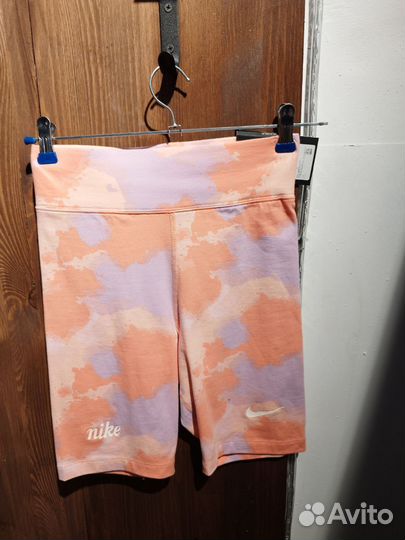 Шорты nike женские