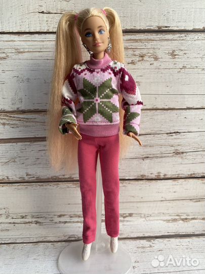 Набор одежды для Барби