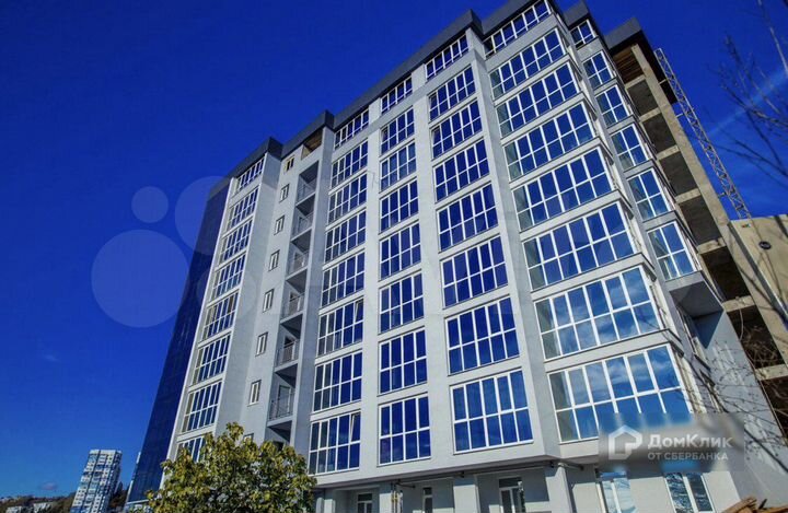 Квартира-студия, 41,6 м², 5/9 эт.