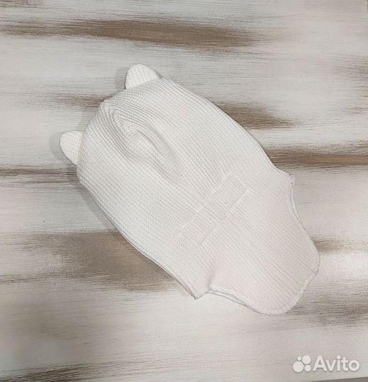 Шапка шлем новая