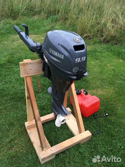 Лодочный мотор Yamaha (Ямаха) F 9.9