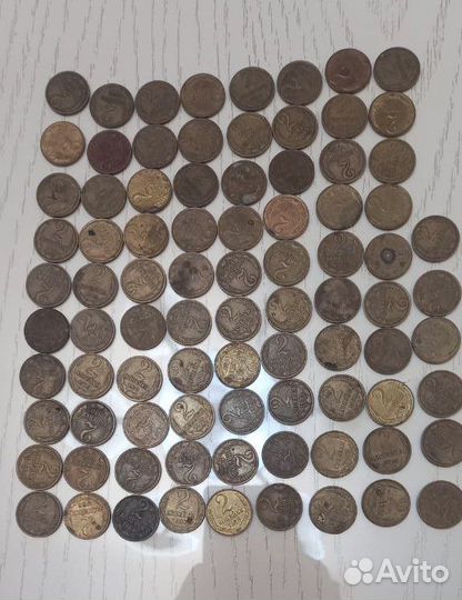 Коллекционные монеты
