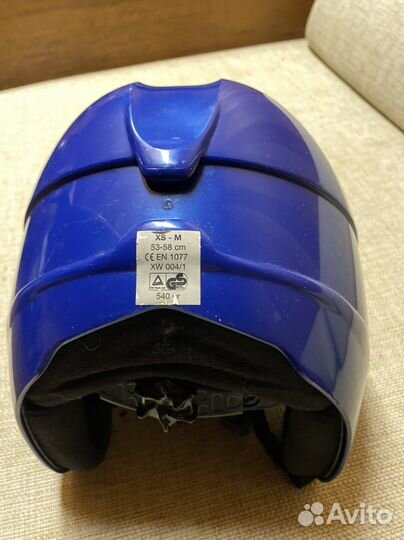 Горнолыжный шлем детский