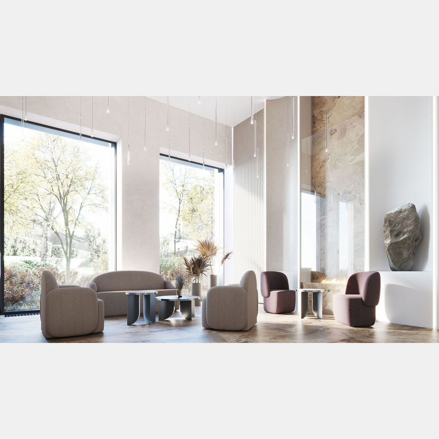 3-к. квартира, 76 м², 24/47 эт.