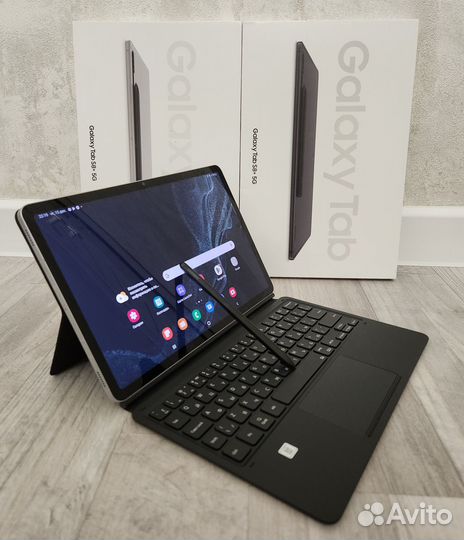 Планшет Samsung Galaxy Tab S8 plus