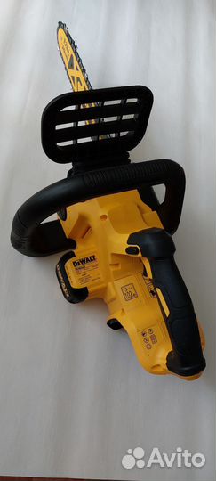 Dewalt DCM565 аккумуляторная цепная пила