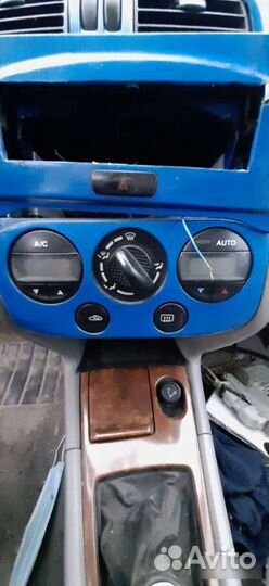 Блок управления печкой Nissan Primera P11