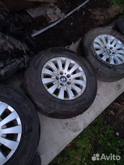 Диски r15 5x120