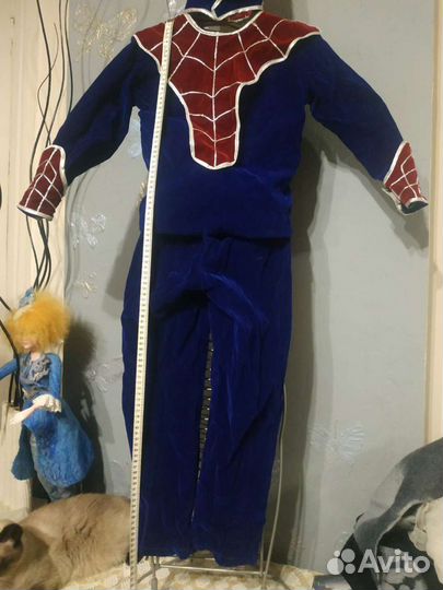 Костюм человек паук
