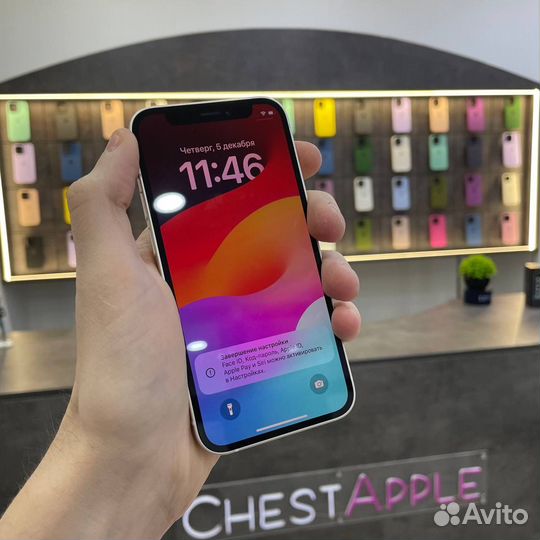 iPhone 12 mini, 128 ГБ