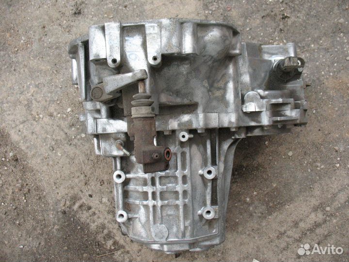 МКПП для 1.8 QG18 Nissan Almera N16 / Primera P12