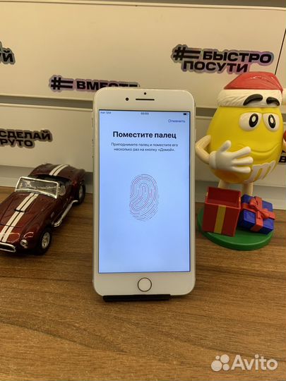 iPhone 8 Plus, 64 ГБ