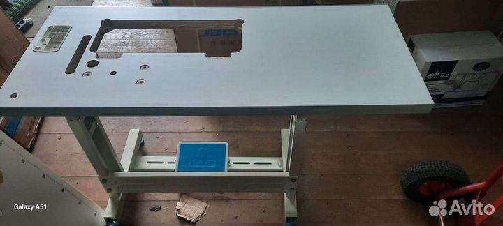 Стол для швейной машины