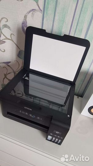 Мфу принтер сканер копир Epson l4150