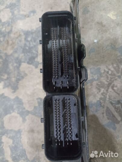 Блок управления двс Hyundai Solaris 2 17-20г