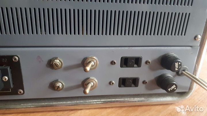 Pioneer SM-C800 ламповый усилитель