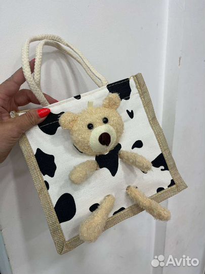 Детский шопер