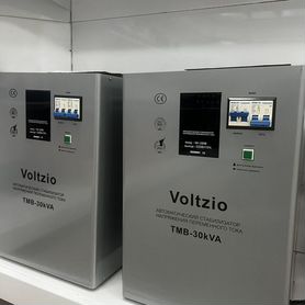 Стабилизатор напряжения 30 kVA