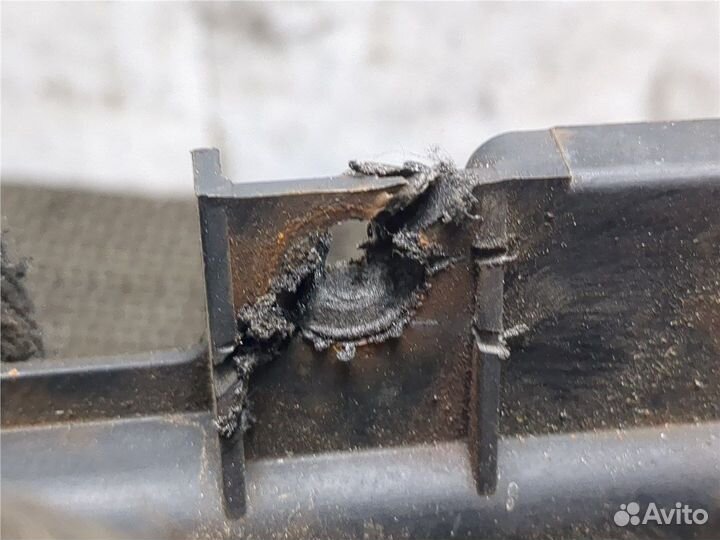 Вентилятор радиатора Skoda Octavia Tour, 2003