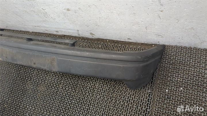 Бампер Ford Fiesta, 1990