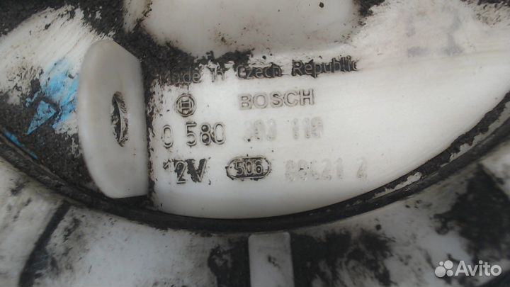 Насос топливный электрический Honda Accord 8, 2010