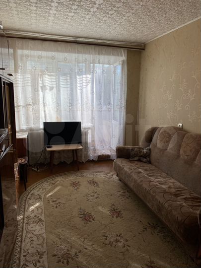 2-к. квартира, 43 м², 4/5 эт.