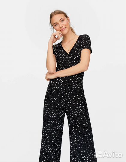 Комбинезон женский летний Stradivarius