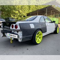 Nissan Skyline 2.5 MT, 1996, 100 000 км, с пробегом, цена 1 888 888 руб.