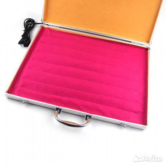 Кейс термостат для стоун терапии