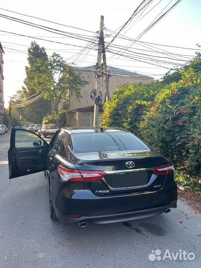 Toyota Camry, 2023