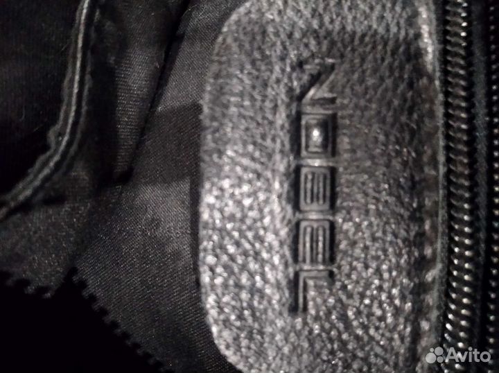 Сумка, кожаная