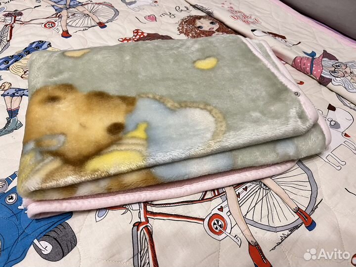 Плед конверт