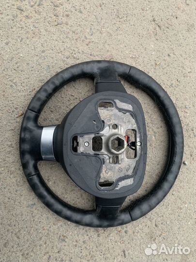 Руль ford focus 2 три спицы