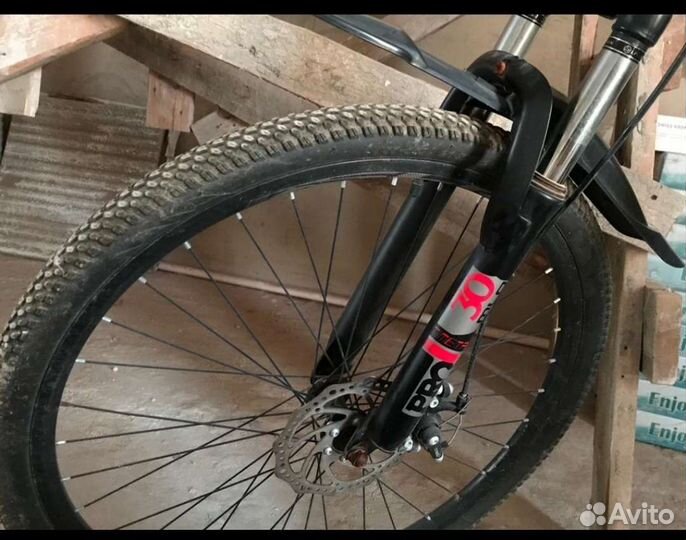 Велосипед подростковый новый