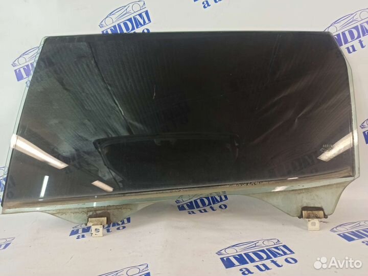 Стекло задней левой двери Geely Emgrand X7