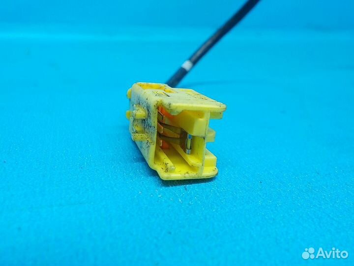 Подушка безопасности боковая левая в сиденье skoda