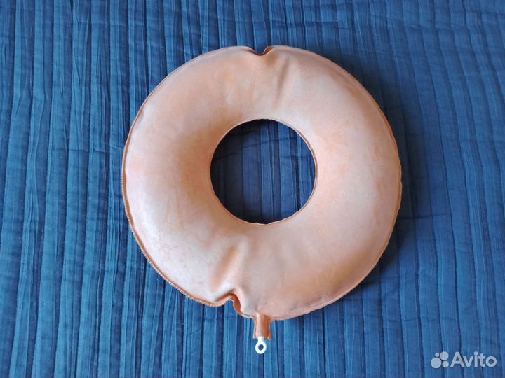 Круг резиновый подкладной
