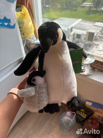 Новая мягкая игрушка