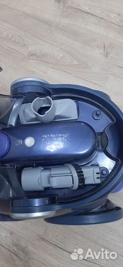 Пылесос LG в отоичном состоянии