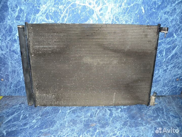 Радиатор кондея Mercedes X253 W205 W213 W238 W222