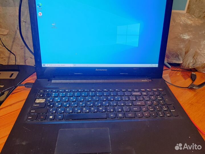 Ноутбук lenovo g50-45