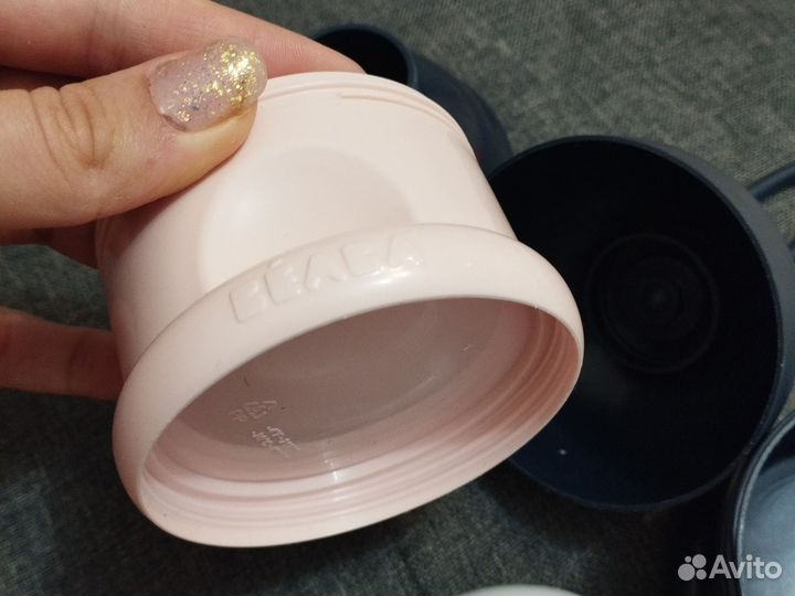 Контейнер для детской смеси