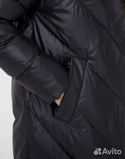 Пуховик новый зимний