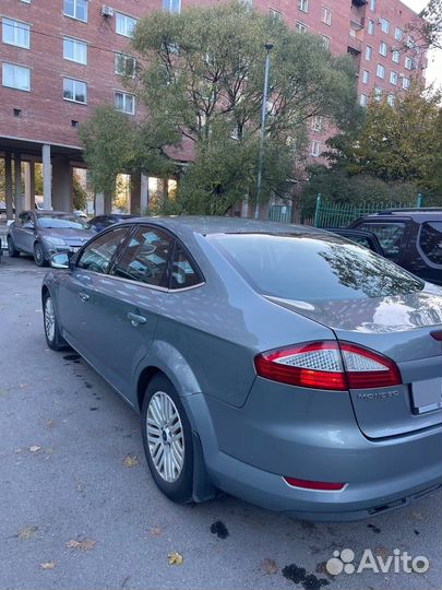 Ford Mondeo 2.0 AT, 2008, 331 000 км