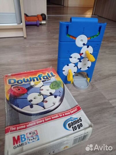 Развивающий лабиринт