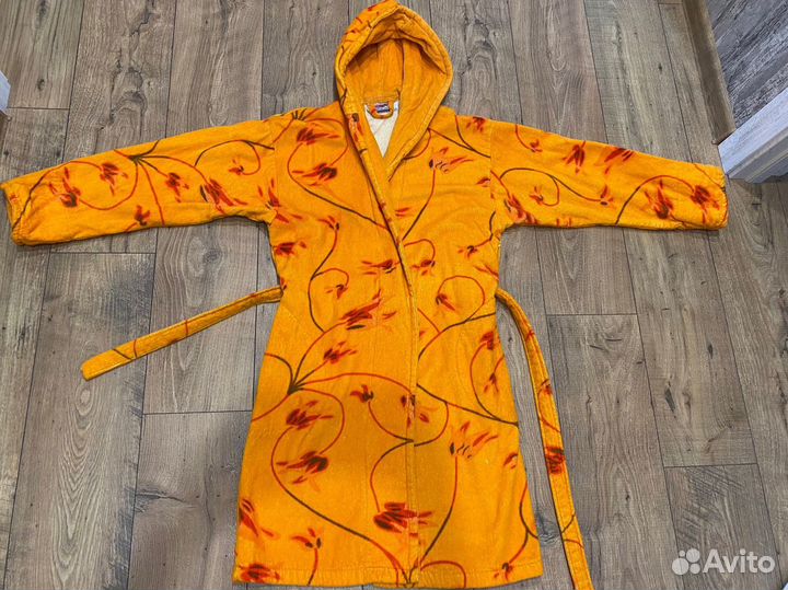 Халат женский