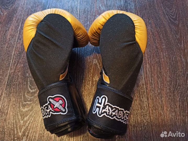 Боксерские перчатки 12 oz