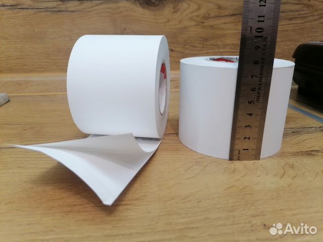 Самоклеющаяся рулонная бумага для струйной печати