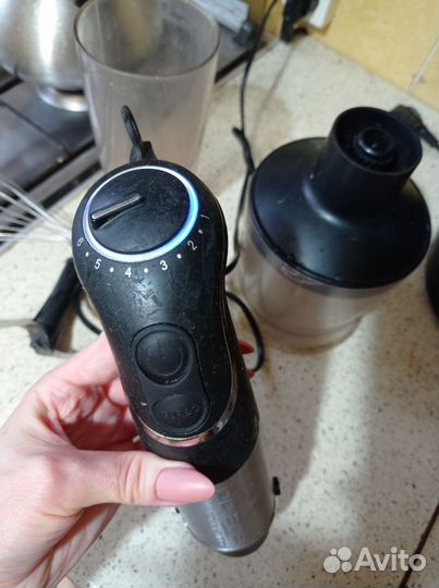 Блендер polaris на запчасти