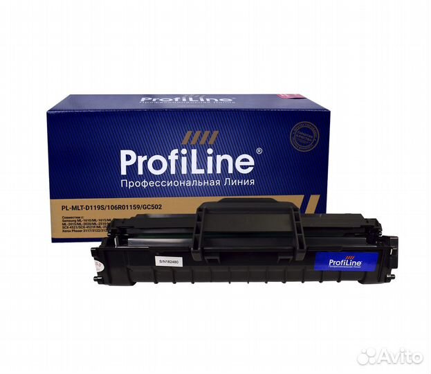 Картридж Profiline